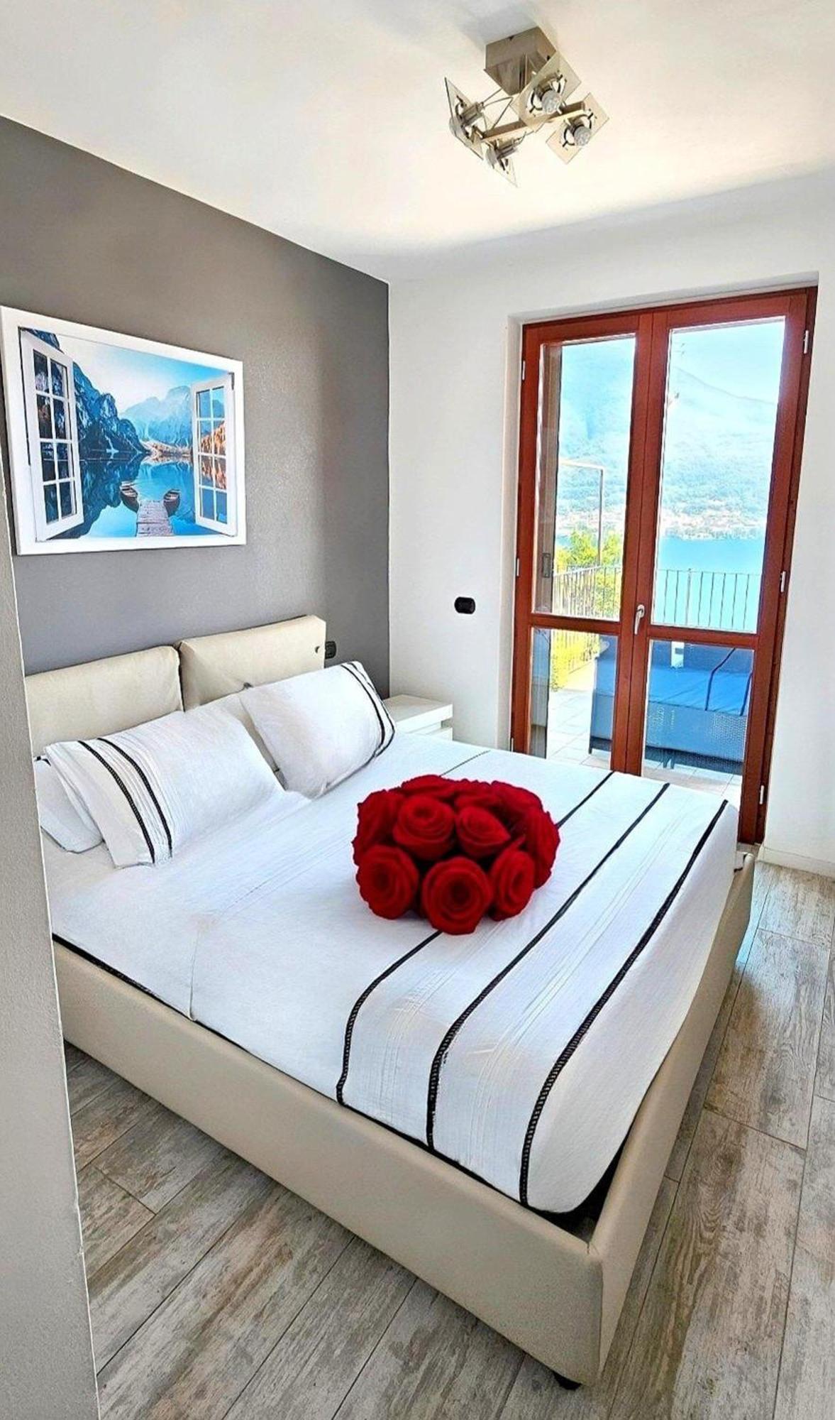 Casa A&E - Panoramic Lake Orta Views Oira Экстерьер фото